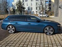 Gebraucht Peugeot 508 GT 224 PS (164 kW) 2019 Blau Kombi