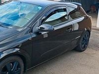Gebraucht Opel Astra GTC 170 PS (125 kW) 2005 Schwarz Coupé