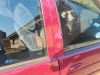 Gebraucht Ford Escort Ghia 75 PS (55 kW) 1996 Rot Limousine