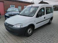Gebraucht Opel Combo 90 PS (66 kW) 2010 Weiß Van / Kleinbus