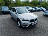 Second-hand BMW X1 Performance 136 CP (100 kW) 2016 Argintiu SUV