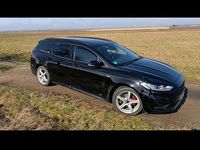 Gebraucht Ford Mondeo ST-Line 190 PS (139 kW) 2019 Schwarz Kombi