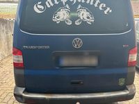 Gebraucht VW Transporter 131 PS (96 kW) 2009 Blau Van