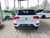 gebraucht VW T-Roc 1.5 TSI Style el.Heck LM LED KeyLess PDC