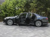 Gebraucht Audi A8 Sport 286 PS (210 kW) 2019 Grau Limousine