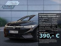 Gebraucht VW ID.7 Pro 210 kW (286 PS) 2023 Schwarz Kleinwagen