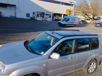 Gebraucht Nissan X-Trail 165 PS (121 kW) 2006 Silber SUV