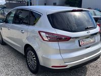 gebraucht Ford S-MAX Titanium-Automatik-1.Hand