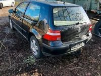 gebraucht VW Golf IV 