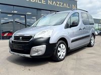 Gebraucht Peugeot Partner 99 PS (72 kW) 2019 Grau Van / Kleinbus