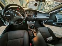 Second-hand BMW 525 177 CP (130 kW) 2005 Argintiu Berlinǎ