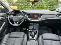 gebraucht Opel Grandland X (X) 1.6 Turbo 133kW Business Elega...