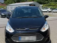 Gebraucht Ford B-MAX SYNC Edition 105 PS (77 kW) 2014 Schwarz Van / Kleinbus
