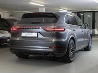 gebraucht Porsche Cayenne S Head-Up PSCB Soft-Close Matrix 22-Zoll