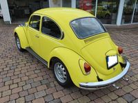 Gebraucht VW Käfer 34 PS (25 kW) 1972 Gelb Limousine