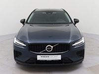 Gebraucht Volvo V60 Plus 398 PS (292 kW) 2025 Blau Kombi
