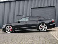 Gebraucht Audi RS7 Sport 600 PS (441 kW) 2021 Schwarz Kleinwagen