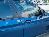 Second-hand BMW X3 Luxury Line 184 CP (135 kW) 2018 Albastru SUV