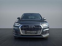 Gebraucht Audi Q5 Sport 252 PS (185 kW) 2020 Silber SUV