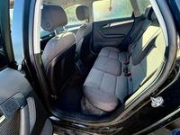 Gebraucht Audi A3 Ambiente 102 PS (75 kW) 2008 Schwarz Kleinwagen