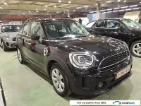 Gebraucht Mini Cooper Countryman 125 PS (91 kW) 2022 Schwarz SUV