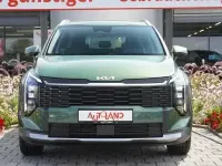 Neu Kia Sportage 150 PS (110 kW) 2026 Grün SUV