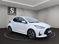 Gebraucht Toyota Yaris 116 PS (85 kW) 2026 Weiß Kleinwagen
