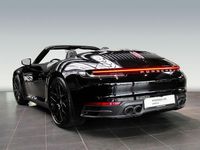 Gebraucht Porsche 911 Carrera Cabriolet 385 PS (283 kW) 2022 Grau Cabrio