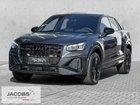 gebraucht Audi Q2 S line 35 TFSI S tronic Matrix Assistenzpakete