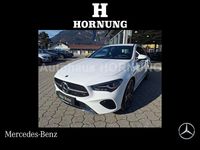 Gebraucht Mercedes CLA180 136 PS (100 kW) 2025 Weiß Limousine