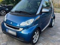 Gebraucht Smart ForTwo Coupé 98 PS (72 kW) 2007 Blau Coupé