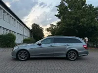 Gebraucht Mercedes E300 231 PS (169 kW) 2012 Grau Kombi