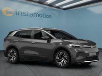 Gebraucht VW ID.4 Pro 150 kW (204 PS) 2021 Grau SUV