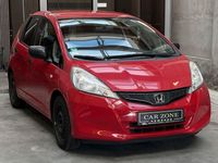 Gebraucht Honda Jazz S 90 PS (66 kW) 2013 Rot Kleinwagen