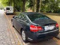 Gebraucht Citroën C5 Exclusive 136 PS (100 kW) 2009 Grau Limousine