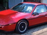 Gebraucht Pontiac Formula 125 PS (91 kW) 1988 Rot Coupé