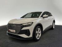 Gebraucht Audi Q4 e-tron Comfort 150 kW (204 PS) 2023 Gletscherweiß metallic SUV