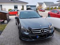 Gebraucht Mercedes E220 Edition 170 PS (125 kW) 2015 Grau Kombi