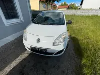 Brugt Renault Twingo 58 HK (42 kW) 2009 Hvid Hatchback