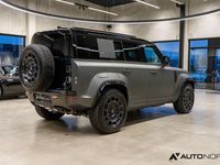 Gebraucht Land Rover Defender 635 PS (467 kW) 2025 Grün SUV