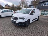 Gebraucht Opel Combo Edition 76 PS (55 kW) 2019 Weiß Van / Kleinbus