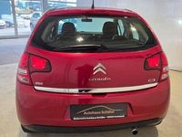 Gebraucht Citroën C3 SELECTION 95 PS (69 kW) 2012 Rot Limousine
