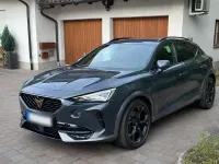Gebraucht Cupra Formentor VZ 245 PS (180 kW) 2022 Grau SUV