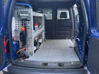 Gebraucht VW Caddy 110 PS (80 kW) 2016 Van / Kleinbus