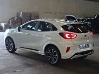 Gebraucht Ford Puma ST-Line 125 PS (91 kW) 2024 Frostweiß SUV