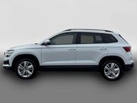 Gebraucht Skoda Karoq Selection 150 PS (110 kW) 2025 Weiß SUV