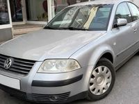 Gebraucht VW Passat 116 PS (85 kW) 2001 Silber Limousine