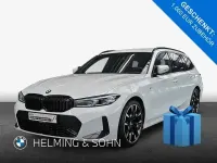 Gebraucht BMW 320 M Sport 190 PS (139 kW) 2025 Weiß Kombi
