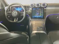 Gebraucht Mercedes GLC200 AMG 120 PS (88 kW) 2026 Silber SUV