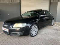 Gebraucht Audi A6 S-Line 232 PS (170 kW) 2006 Schwarz Limousine